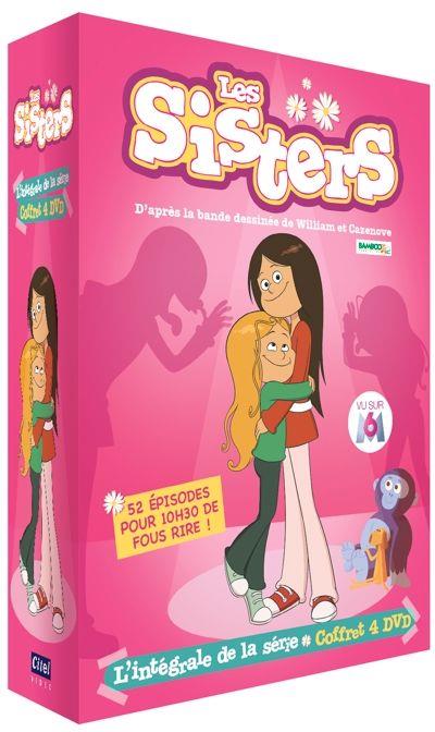 Les Sisters - Saison 1 : Vol. 1 à 4 [DVD]