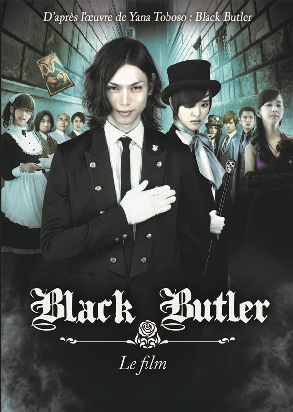 Black Butler : Le Film (Live Action) [DVD]