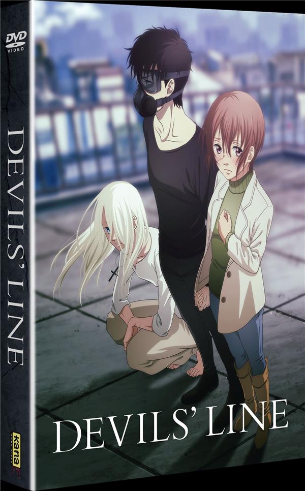 Devils' Line [DVD]
