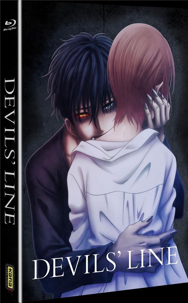 Devils' Line [Blu-ray]