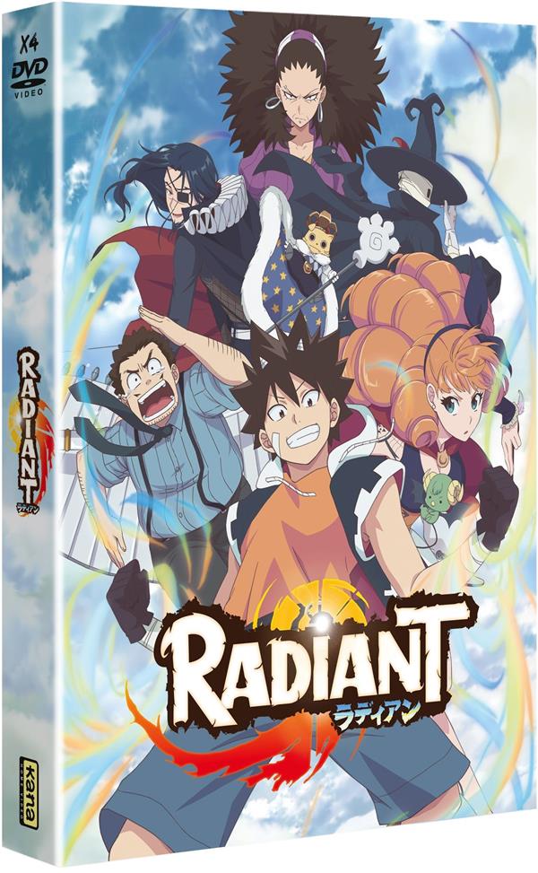 Radiant - Saison 1 [DVD]