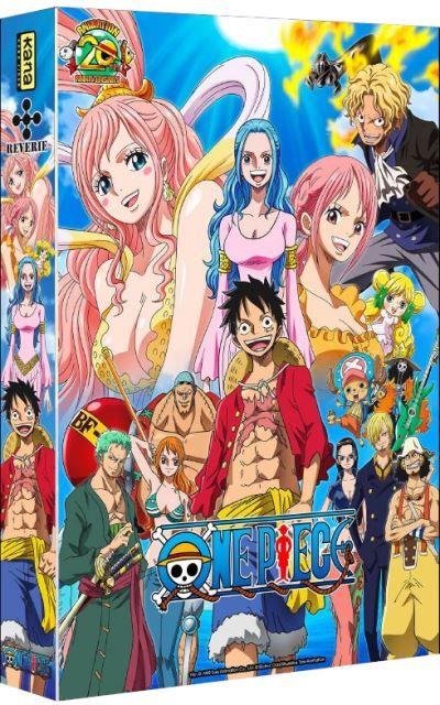 One Piece - Rêverie [DVD]