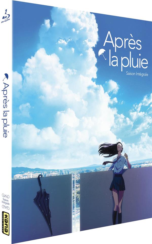 Après la pluie - Saison Intégrale [Blu-ray]