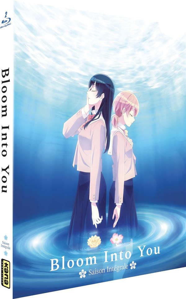 Bloom Into You - Saison Intégrale [Blu-ray]