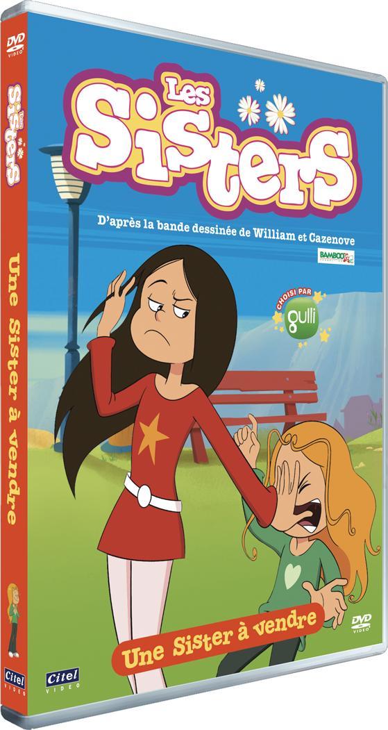 Les Sisters - Une sister à vendre [DVD]