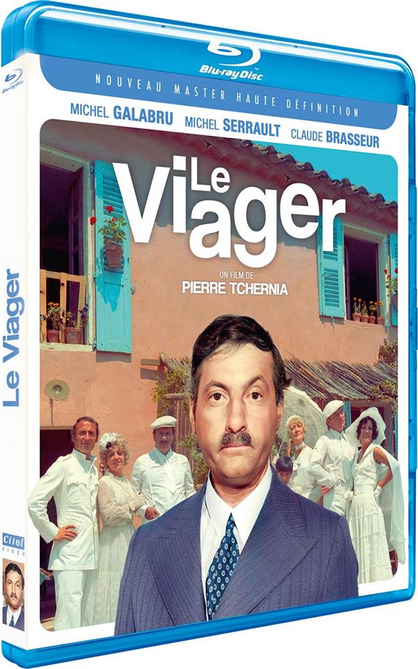Le Viager [Blu-ray]