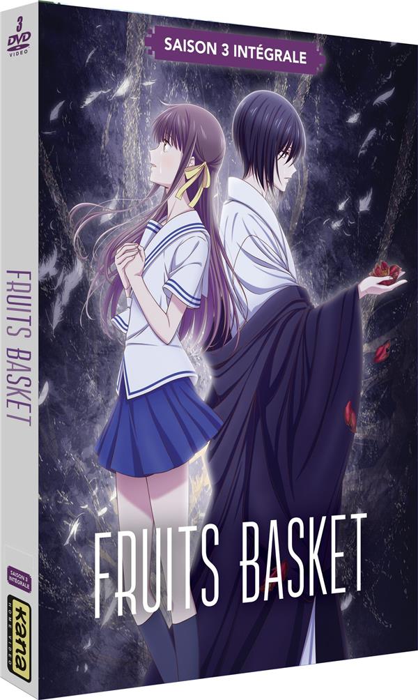 Fruits Basket - Saison 3 Intégrale [DVD]