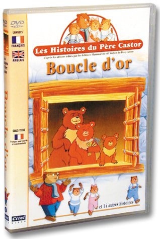 Pere Castor;Boucle D'Or [DVD]