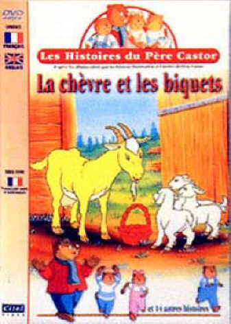 Pere Castor;La Chevre Et Les Biquets [DVD]