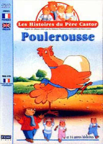 Pere Castor;Poulerousse [DVD]