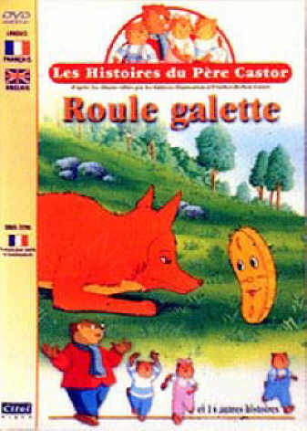 Pere Castor;Roule Gallette [DVD]