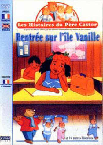 Pere Castor;Rentree Sur L'Ile Vanille [DVD]