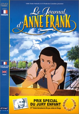 Coffret Le Journal D'Anne Frank [DVD]