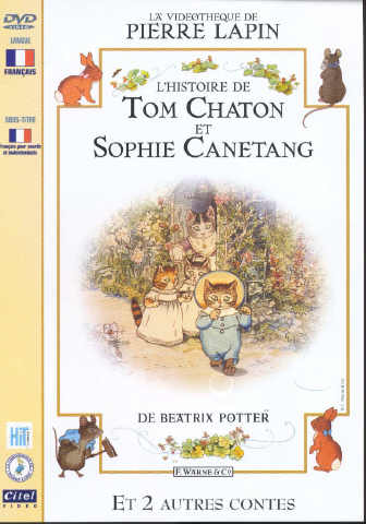 Tom Chaton Et Sophie Canetang [DVD]