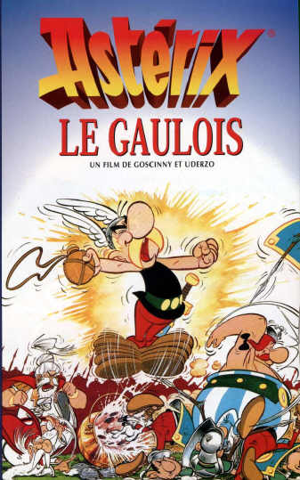 Asterix le gaulois [DVD]