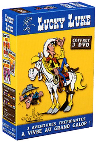 Coffret Lucky Luke [DVD]