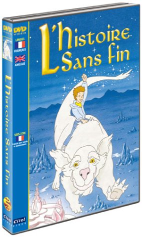 L'Histoire Sans Fin [DVD]