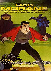 Bob Morane Contre L'Ombre Jaune [DVD]