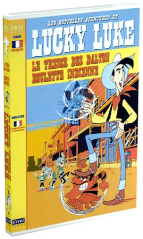 Lucky Luke [DVD]