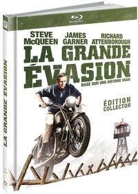 La Grande évasion [Blu-ray]
