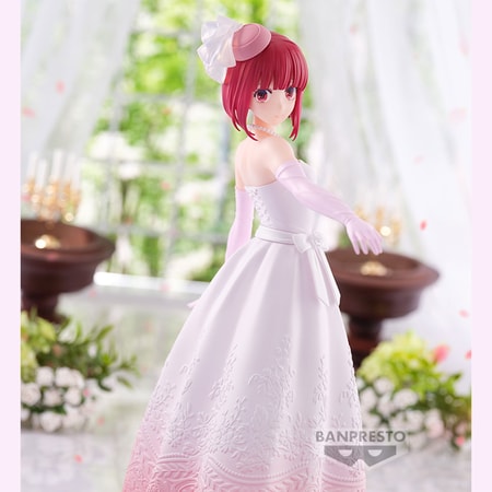 Oshi No Ko - Bridal Dress - Kana Arima Statue 19cm - flash vidéo