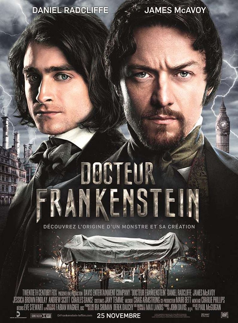 Docteur Frankenstein [DVD à la location]