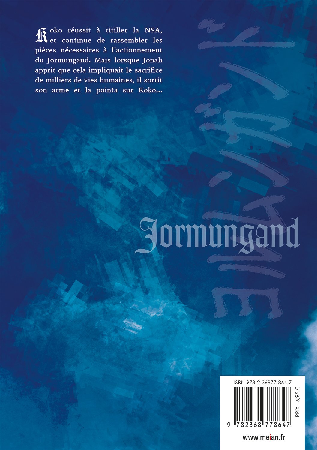 Jormungand - Tome 11 - Livre (Manga)