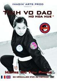 Tinh Vo Dao : Ho Hoa Hue [DVD]
