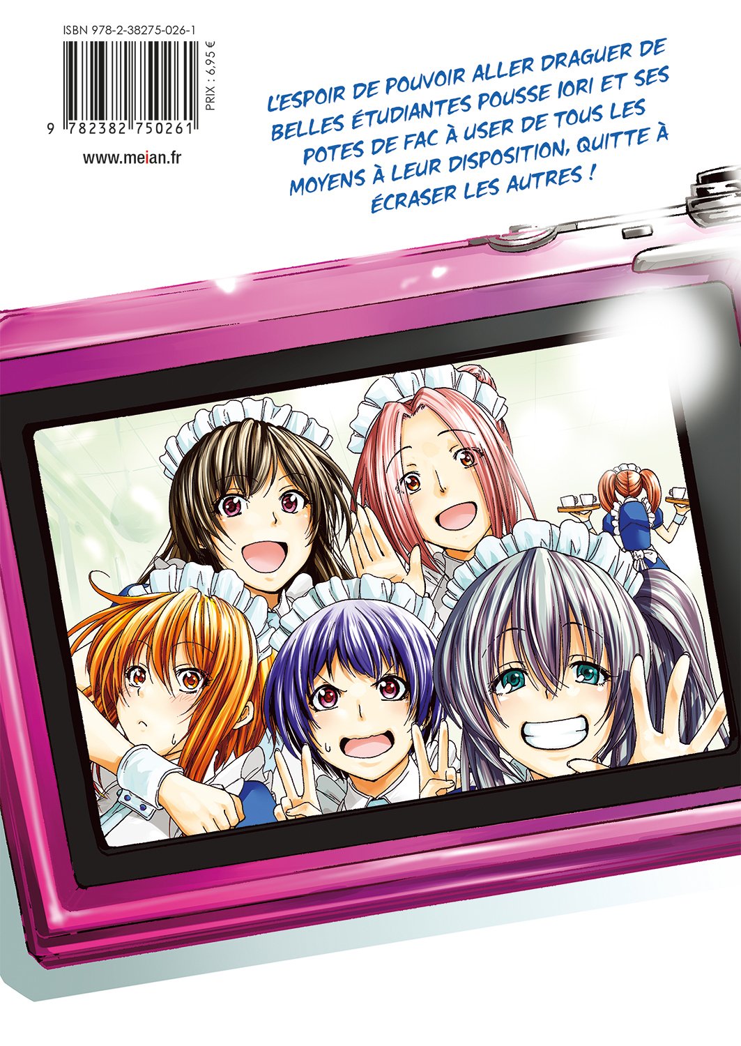 Grand Blue - Tome 06 - Livre (Manga)