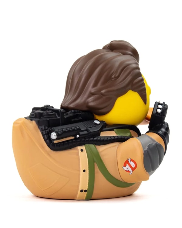 Best of TUBBZ Boîte Canard de bain - S.O.S. Fantômes - Peter Venkman - flash vidéo