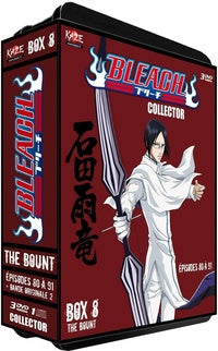 Bleach - Saison 2 : Box 8 : The Bount, Part 2 [DVD]