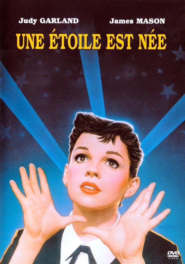 Une Étoile est née [DVD] - flash vidéo