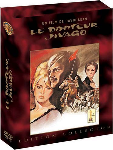 Le Docteur Jivago [DVD] - flash vidéo