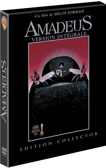 Amadeus [DVD]