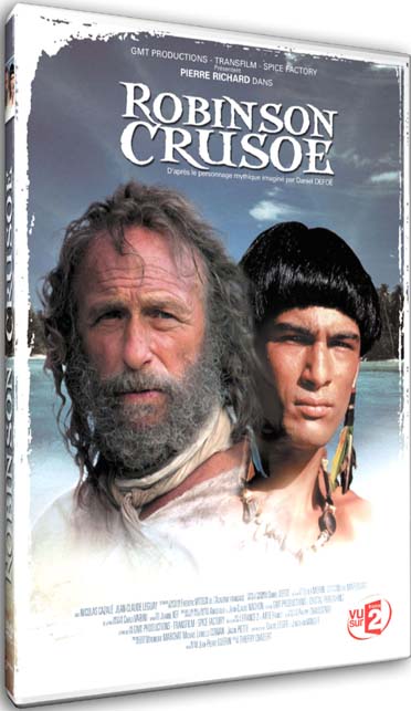Robinson Crusoé [DVD]
