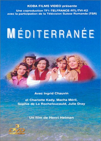 Méditerranée [DVD] - flash vidéo