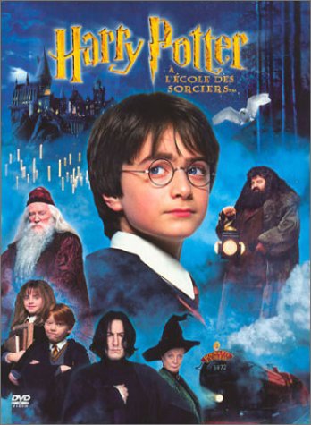 Harry Potter à l'école des sorciers [DVD]