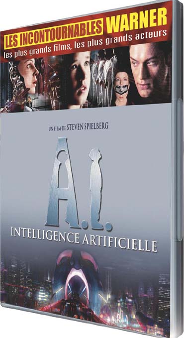 A.I. (Intelligence Artificielle) [DVD]