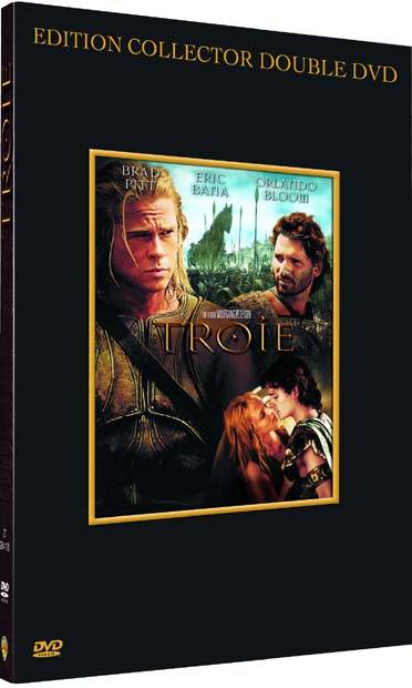 Troie [DVD] - flash vidéo