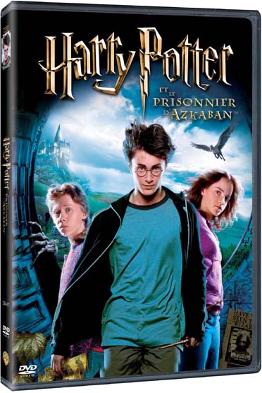 Harry Potter et le prisonnier d'Azkaban [DVD]