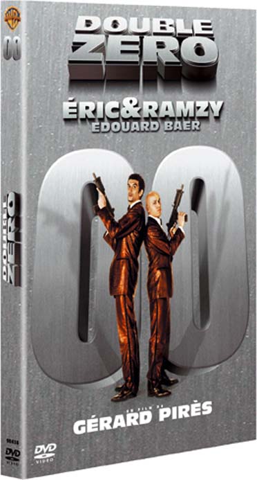 Double zéro [DVD] - flash vidéo