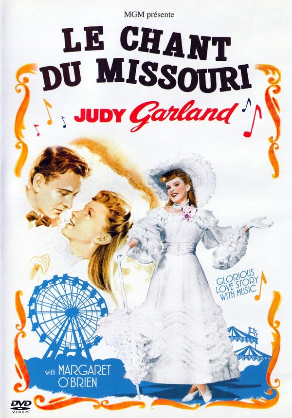 Le Chant du Missouri [DVD]