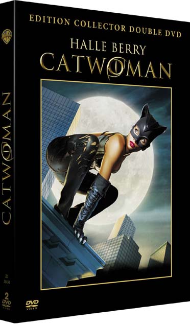 Catwoman [DVD] - flash vidéo