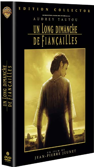 Un Long dimanche de fiançailles [DVD] - flash vidéo