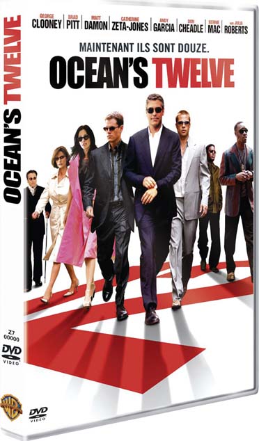 (Occasion) - Ocean's Twelve [DVD]