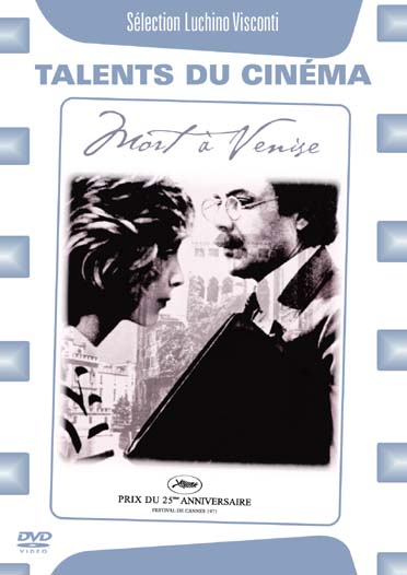 Mort à Venise [DVD]
