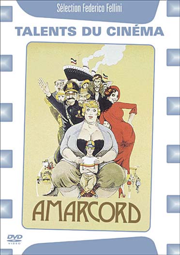 Amarcord [DVD]