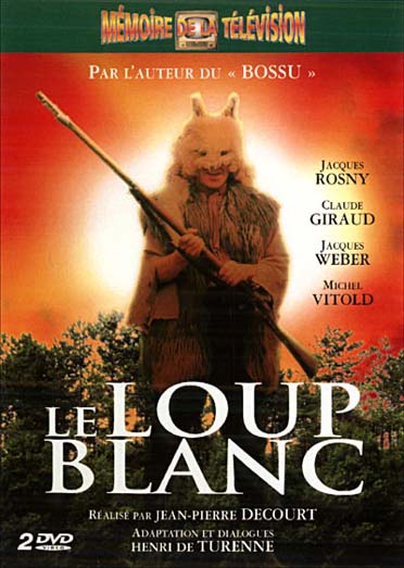 Le Loup blanc [DVD]