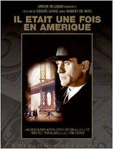 Il était une fois en Amérique [DVD]