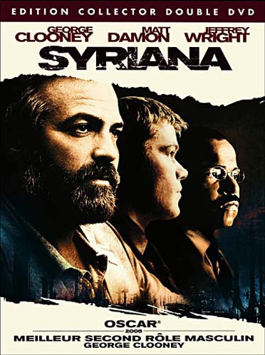 Syriana [DVD] - flash vidéo